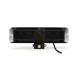 White Blue Flash 80V Motorcycle Headlight Accessories Plastic Case