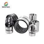 Custom Sized oil free bushing Bimetal Bushings Wear Resistant
