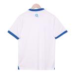 El Salvador 2025 Fan Edition Away Football Jersey Group Customization