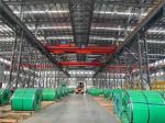 Bright Surface 2B BA Stainless Steel Plate Coil 201 Cold Rolled Steel Coil