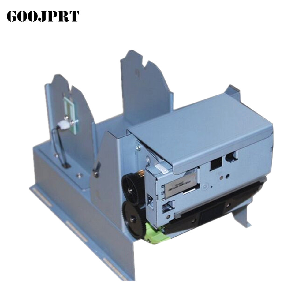 50km TPH Kiosk Printer Module Storage Humidity 10 - 90% For Parking System