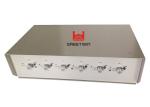 120 Watt High Power Prison Cell Phone Jammers with 11dBi Log Periodic Antenna