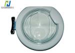 0.7-40mm Heteomorphism Tempered Safety Glass Specia Shaped