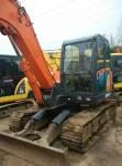 Used doosan dh80-7 excavator for sale