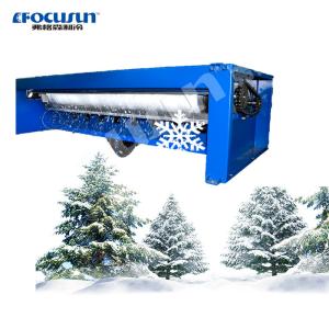 Wholesale Commercial Snow Ice Making Machine Direct Tap Water to Real Snow for Country Markets from china suppliers