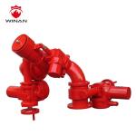 Emergency Rescue 200L/S 360 Degree Fire Fighting Monitors 110m