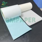 Oilproof Heat Resistance 58gsm Silicone Glassine Release Paper