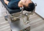 High Flexibility Surgical Head Stabilizer Universal Three Point Design