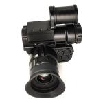 Complete Darkness Infrared Night Vision Goggles For Hunting Spy Surveillance
