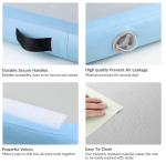 300x100x10cm Inflatable Tumbling Mat Home Gymnastics Taekwondo Cushion