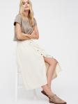 New Stylish Women's Fashion A-Line Loose Stroll Skirt