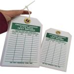 Customized Long Lasting Safety Identification Tag