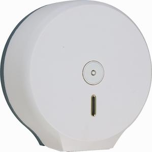 Wholesale Kitchen White Lockable Jumbo Paper Roll Dispenser from china suppliers