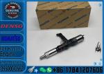 High Quality Electric Common Rail Injector 6218-11-3101 095000-0562 For Komatsu
