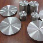 Nickle Alloy Forging Discs Monel K500 UNS N05500 Centrifugal Pumps Marine