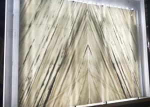Wholesale Custom Size Turkish White Marble Slab For Commercial And Residential from china suppliers