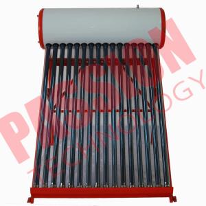 Wholesale Professional Open Loop Solar Water Heater 200 Liter Aluminum Alloy Frame from china suppliers