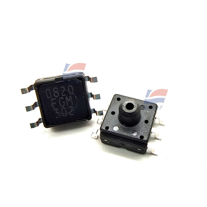 YJJ FGM-302PGSR On-board Pressure Sensor Is Used For Vacuum Cleaner Analyzers