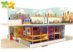 Building Blocks Soft Play Gym Equipment Role Play High Integrity With Sand Pool