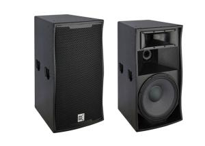 Wholesale 3 Way Active Sound System Full Range Speaker Box , Powered Outdoor Pa Speaker from china suppliers