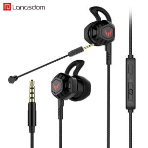 Wholesale Handsfree 1.2M Cable G100X Noise Cancelling Sport Headphones from china suppliers