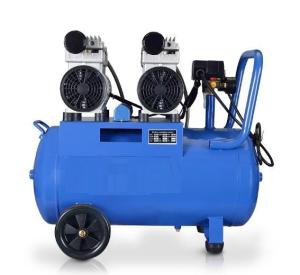 Wholesale W50 Twin Double Piston Compressor 110L Min Inflatable Gas from china suppliers