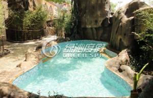 Wholesale Outdoor Water Park Lazy River from china suppliers