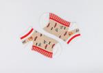 Men'S Special Four Season Ankle Socks Cotton Dustproof