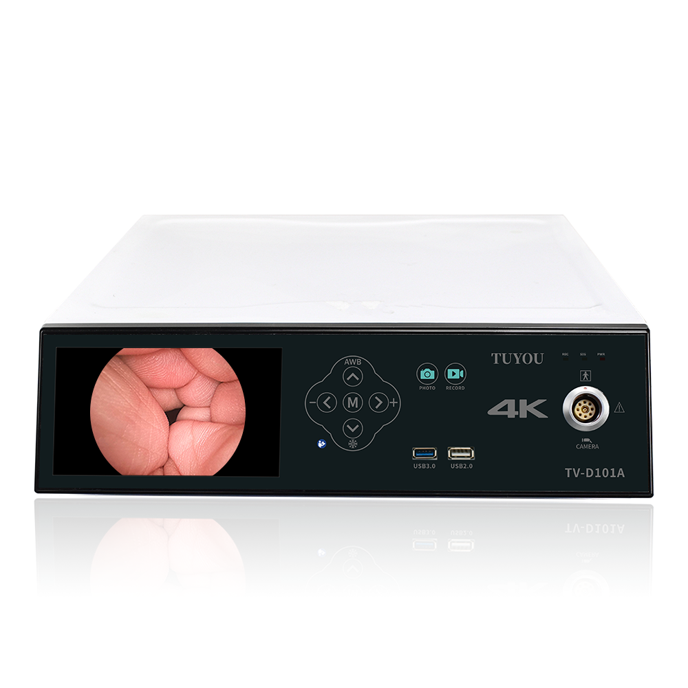 Doctor Veterinary Use 4K Integrated ENT Laparoscopy Medical Endoscopy Camera