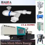 Professional Injection Molding Machines For PVC Pipe Fittings CE ISO9001 Listed
