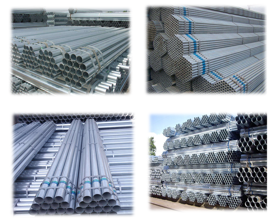 Z80 2.5mm 2.5 Inch Galvanized Steel Pipe A53 A335 P11 A335 P91