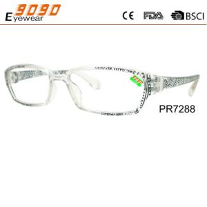 Wholesale New arrival and hot sale of plastic reading glasses, suitable for women from china suppliers