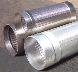 Wholesale V WIRE SLOT TUBE from china suppliers