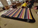 Rohs CCC Textile Inspection Services for Picnic Mat / Picnic blanket