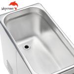 Skymen 031s Digital Ultrasonic Cleaner 6.5L SUS 180W For Scientific