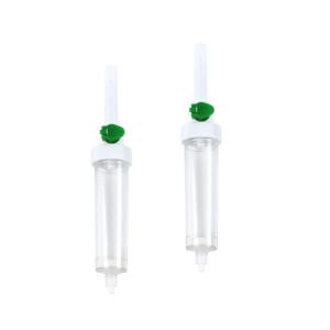 Wholesale Consumables Medical Disposable Products Iv Drip Chamber Spikes For Feeding Bag from china suppliers