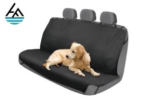 Wholesale Neoprene Auto Seat Covers For Pet , Embossed Neoprene Back Seat Covers from china suppliers