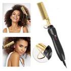 Hair Growth Machine Tools Gold Black Design Heat Resistant Styling 110V-220V