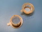 100 Micron Cell Strainer PP Cage Nylon Screen Disposable For Cell Suspension