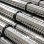 440HBW Quenched Hardened Steel Bar High Precision Diameters 21 - 172 Mm