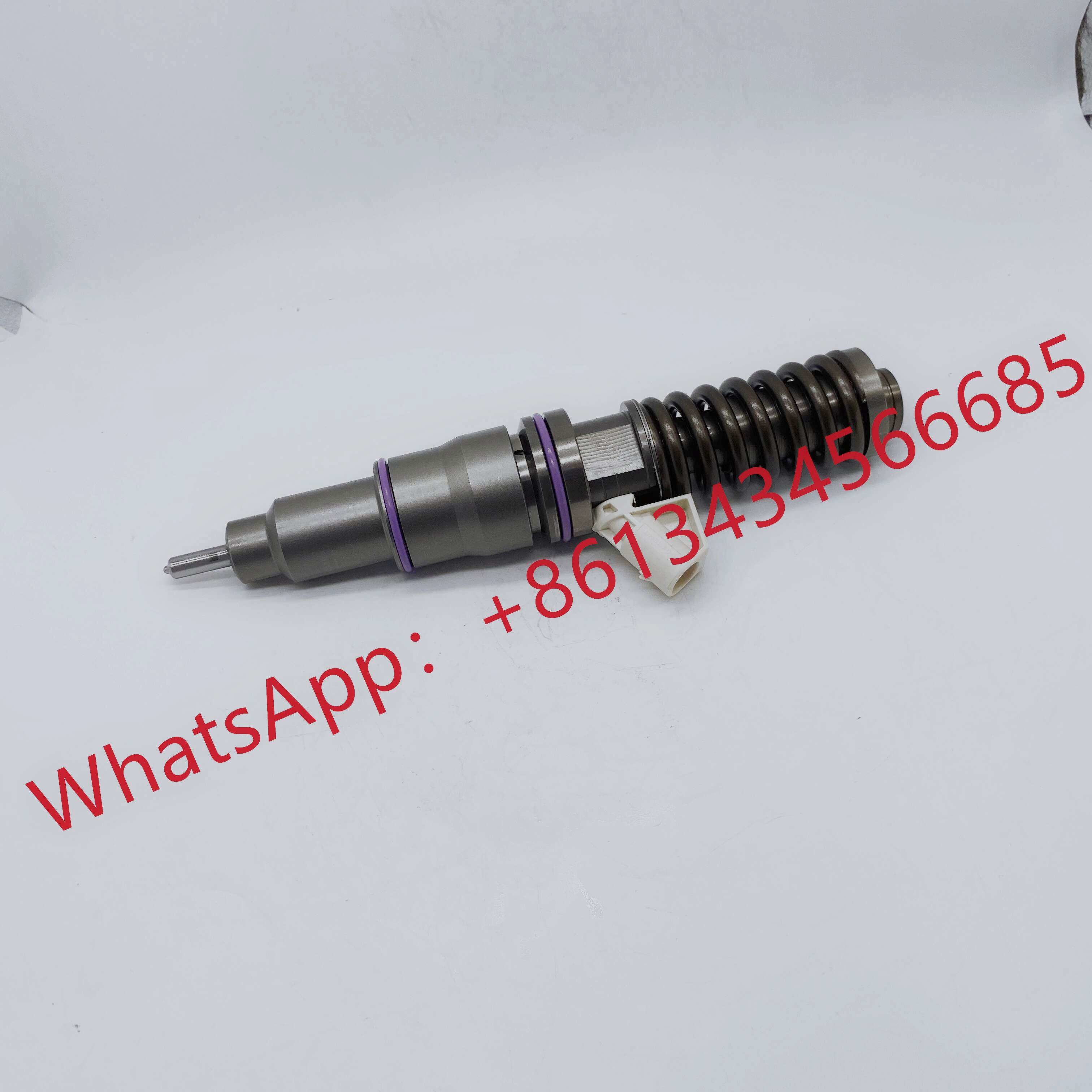 Common Rail Diesel Fuel Injector 20440388 For Ec360b Voe20440388