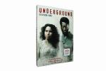 Free DHL Shipping@New Release HOT TV Series Underground Season 1 Boxset