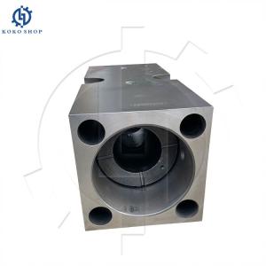 Wholesale SAGA MSB500 Hydraulic Breaker Spare Parts Rock Hammer Front Head from china suppliers