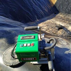 Wholesale Chinese Design 1800W Welding Machine for Welding HDPE Geomembrane Thickness Over 1.5mm from china suppliers