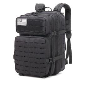 Wholesale US Outdoor Tactical Hiking Backpack 45L Polyester Nylon Strap Molle System Backpack from china suppliers