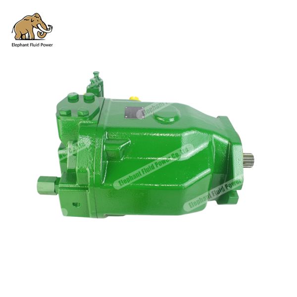 In Stock: AP A10VO140 DFR1 Hydraulic Piston Pump For JD - Reliable Power