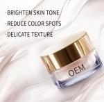 Face Whitening Cream Beauty Cosmetics Custom Natural Skin Lightening Facial