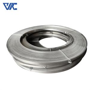 Wholesale Nickel Chromium Chrome Nicr Nichrome 80/20 2080 Resistance Alloy Strip from china suppliers