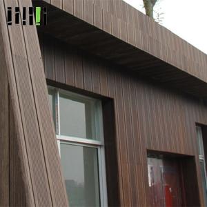 Wholesale Waterproof Bamboo Wall Cladding Heat Insulation For Exterior Decoration from china suppliers