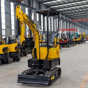 Wholesale Chinese Hydraulic Crawler Digger Excavator Lightweight from china suppliers